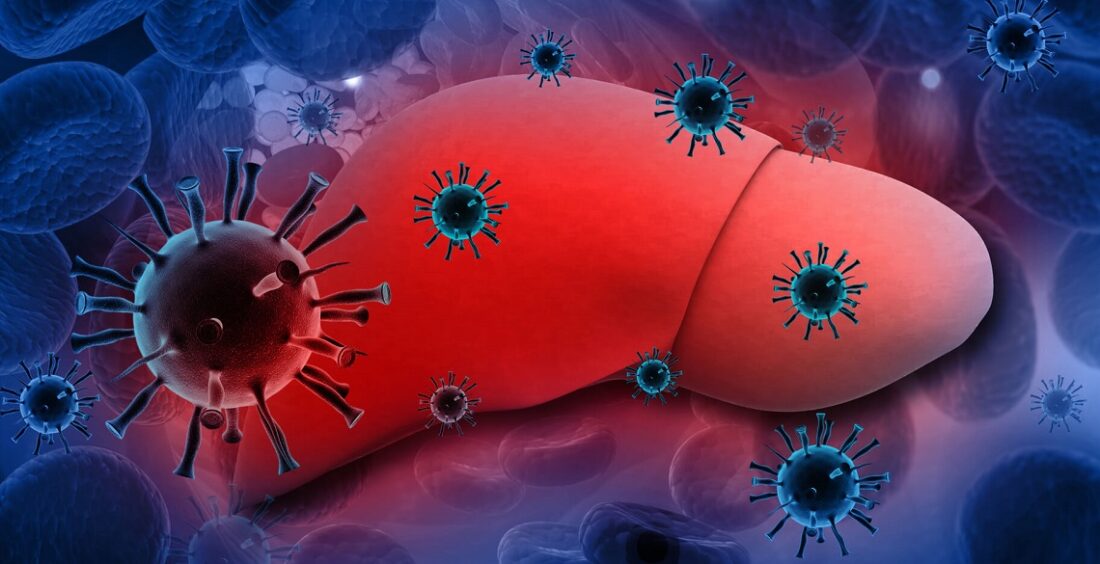 Обережно: Вірусний гепатит